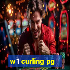 w1 curling pg